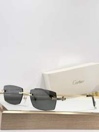 Picture of Cartier Sunglasses _SKUfw77796257fw